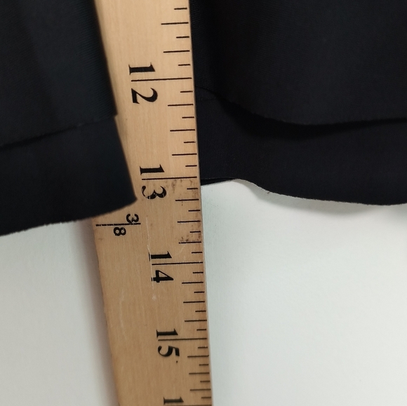 New Top Black Swimsuit / Size Medium - Picture 7 of 9